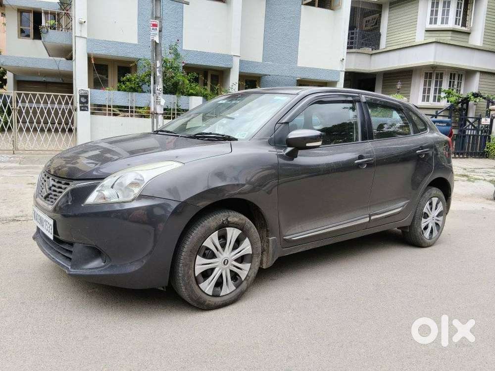 Maruti Suzuki Baleno Delta, 2017, Diesel