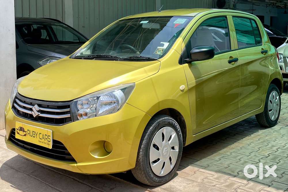 Maruti Suzuki Celerio Vxi At, 2014, Petrol