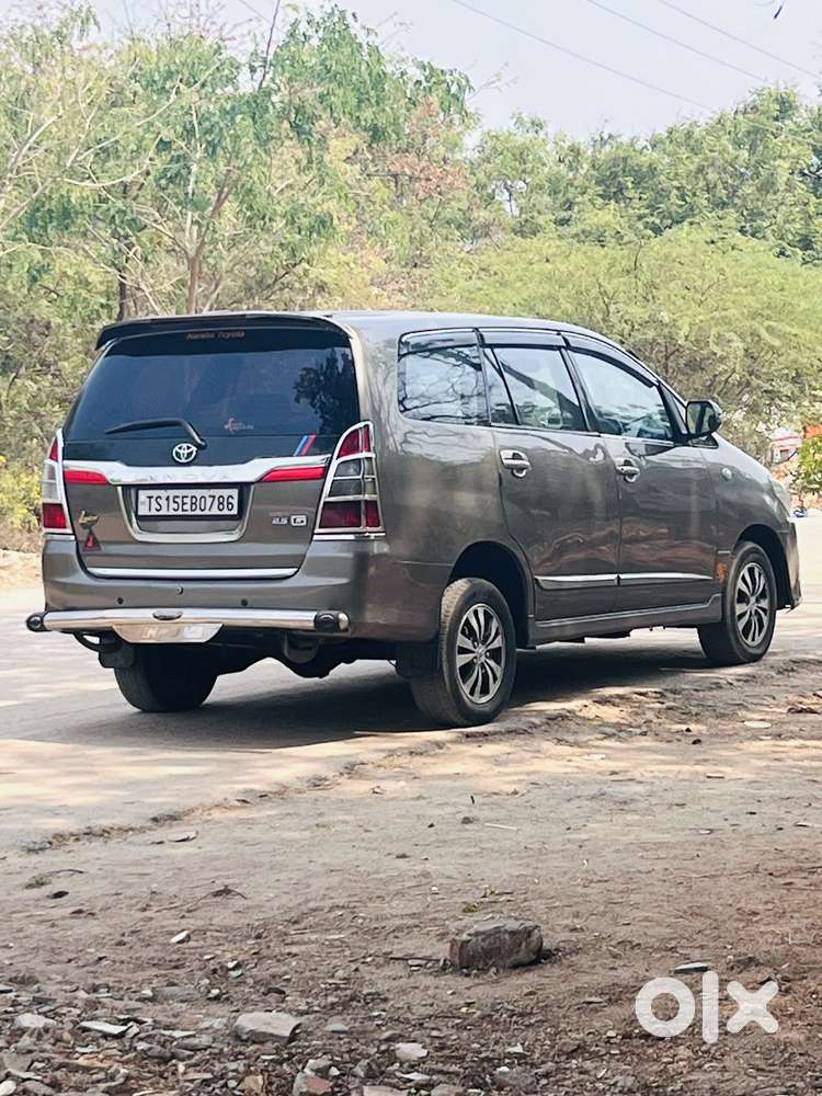 Toyota Innova, 2014, Diesel