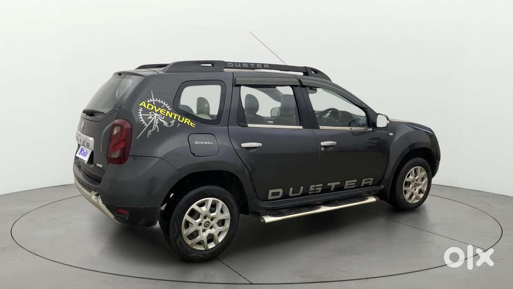 Renault Duster 110PS Diesel RxL AMT, 2016, Diesel