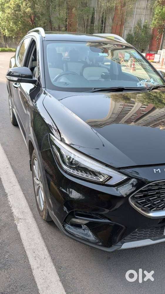 Mg Astor 2022 Cvt Smart  25.5k Km  Starry Black