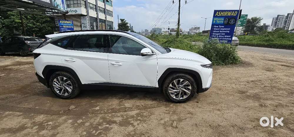 Hyundai Tucson Diesel Automatic 2022 42000km In Warranty Aug