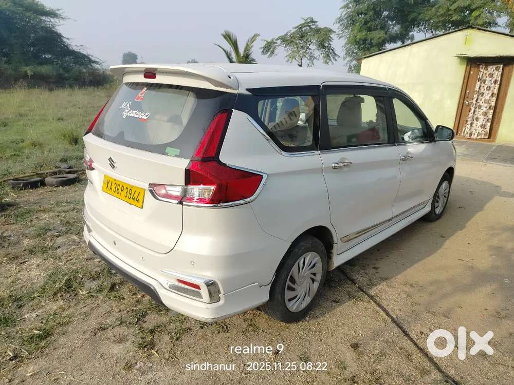 Maruti Suzuki Ertiga 2020