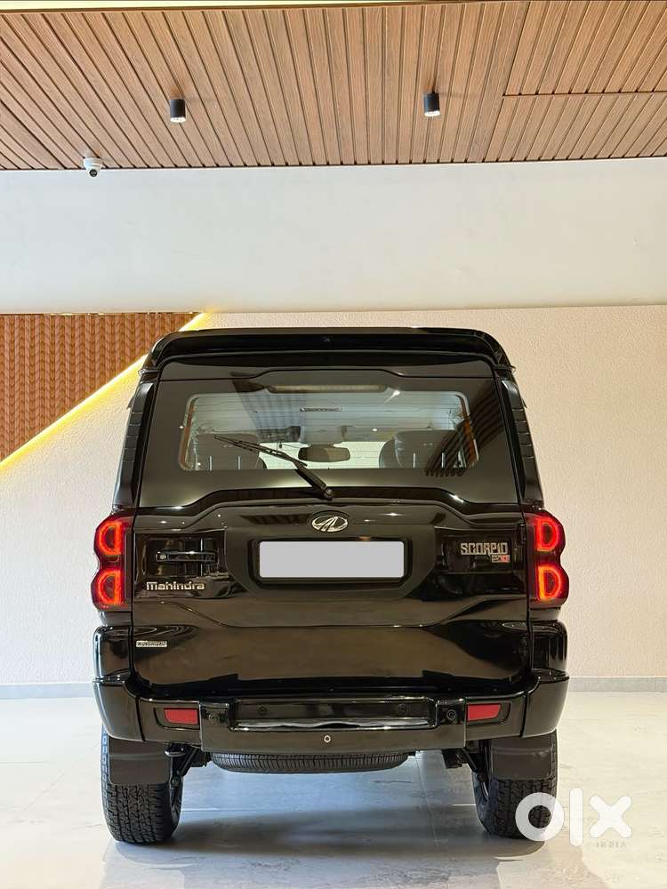 Mahindra Scorpio S10 At 2wd, 2015, Diesel