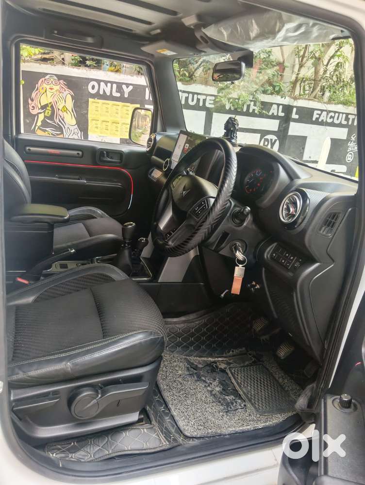 Mahindra Thar 1.5 Lx Hard Top Diesel At 4 Rwd, 2024, Diesel