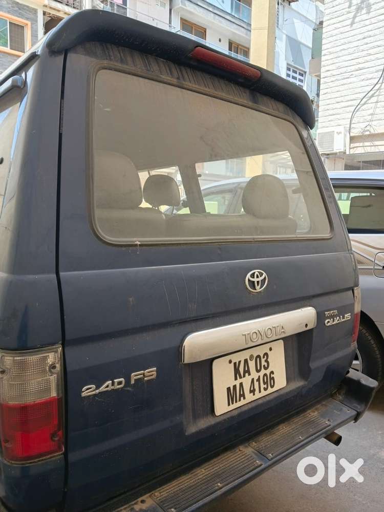 Toyota Qualis Diesel 2001