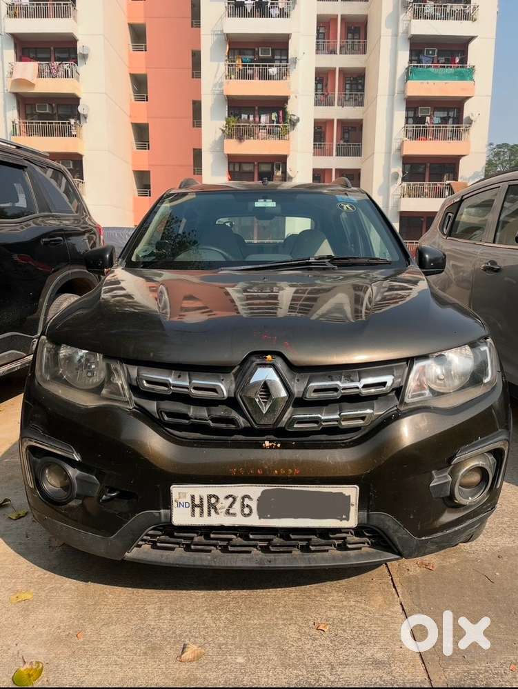 Renault Kwid Petrol 2016
