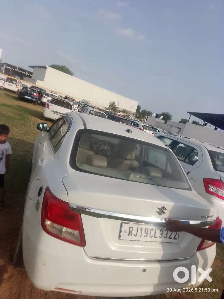 Maruti Suzuki Dzire 2022 Cng Zxi