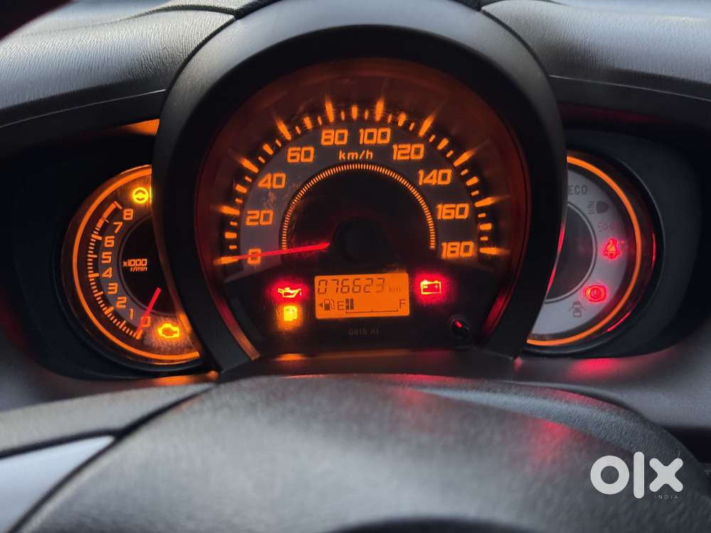 Honda Brio S MT, 2012, Petrol