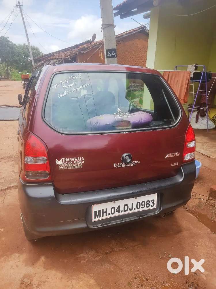 Maruti Suzuki Alto 2007 Petrol Good Condition