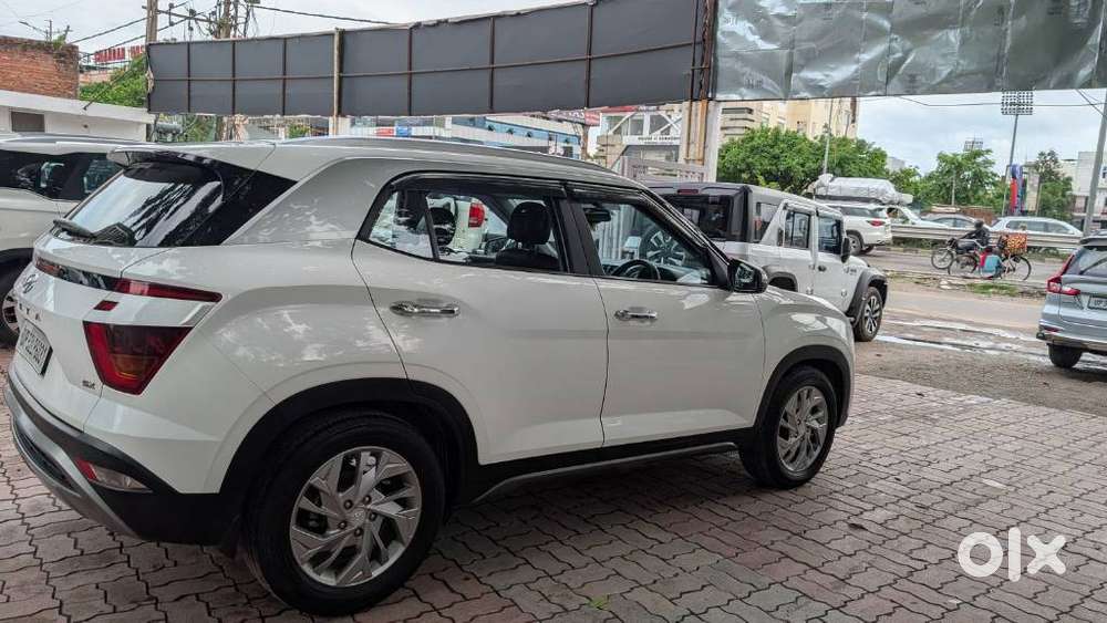 Hyundai Creta 1.5 Crdi Sx, 2020, Diesel
