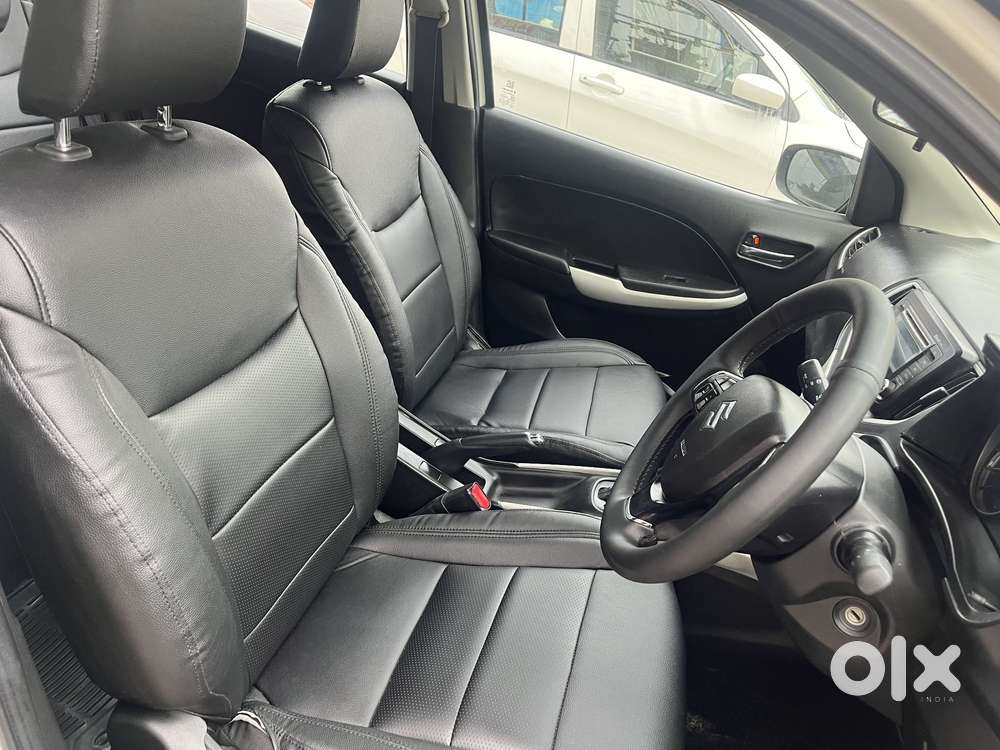 Maruti Suzuki Baleno 1.2 Cvt Delta, 2016, Petrol