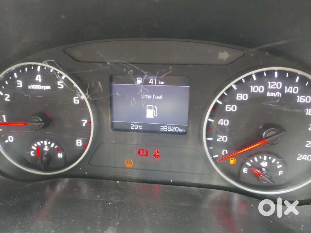 Kia Seltos 1.5 Htk+, 2020, Petrol