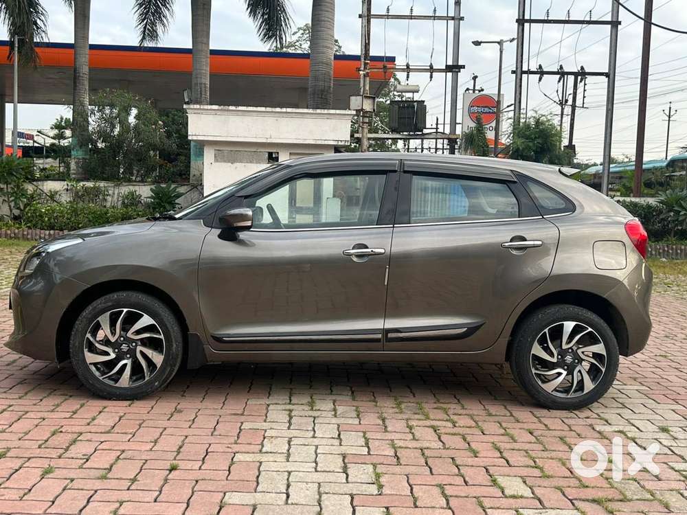 Maruti Suzuki Baleno Zeta, 2021, Petrol