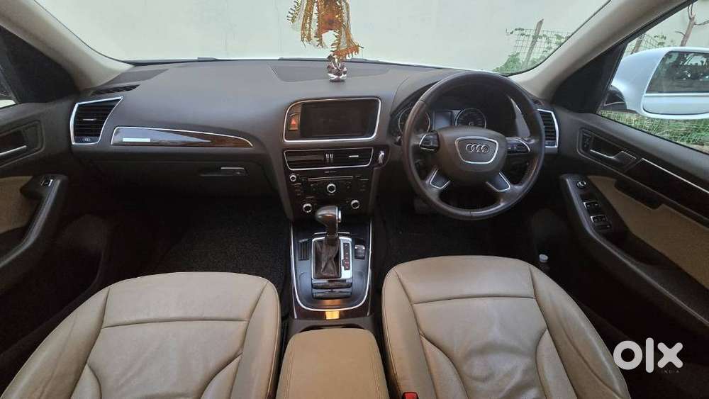 Audi Q5 30 Tdi Premium With Sunroof, 2015, Diesel