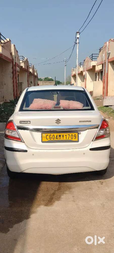 Maruti Suzuki Dzire 2019