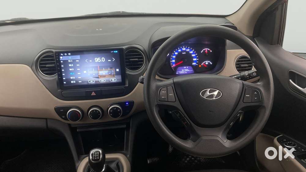Hyundai Xcent [2014-2017] 1.2 S, 2015, Petrol