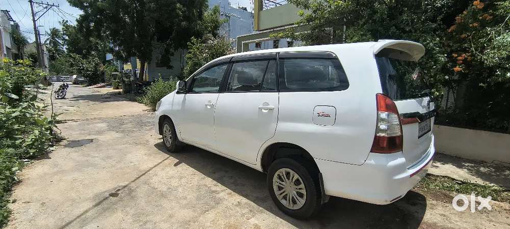 Toyota Innova 2.5 Gx 2010