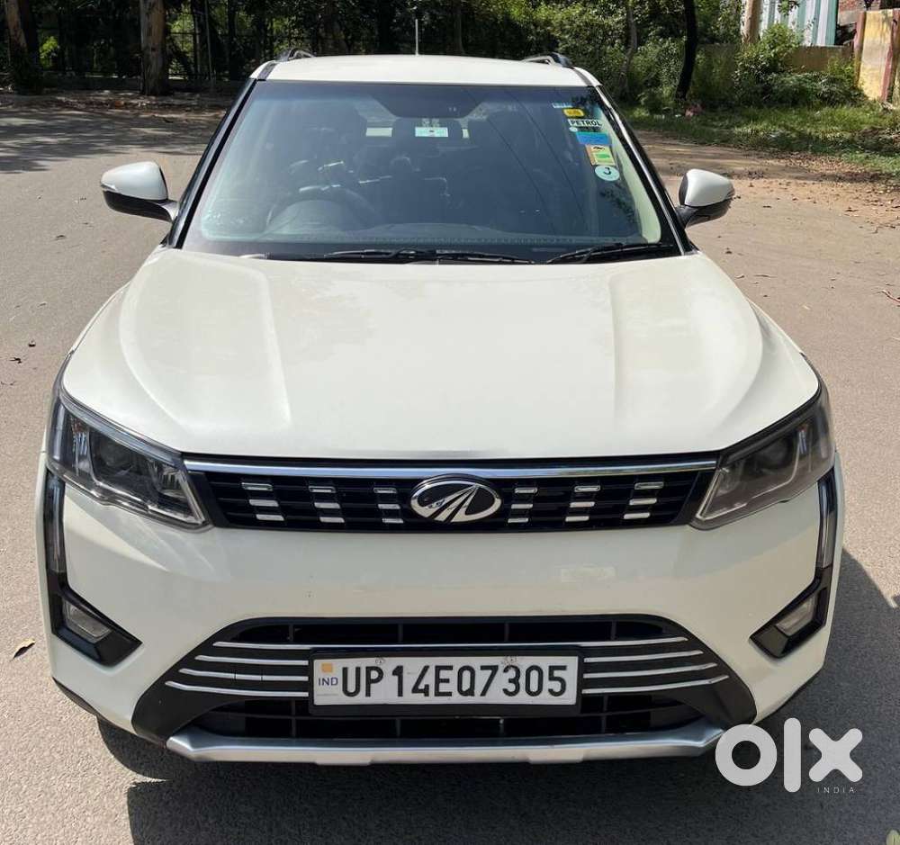 Mahindra Xuv300 W8 Option, 2021, Petrol