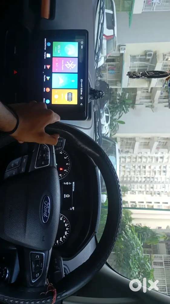 Ford Ecosport 2019 Petrol 73000 Km Driven