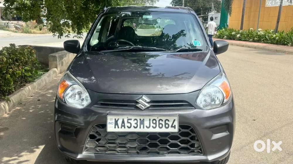 Maruti Suzuki Alto 800 2022 Petrol Well Maintained