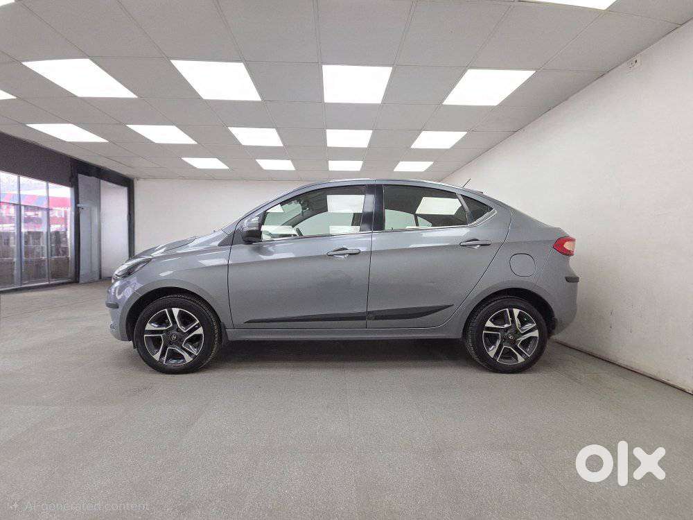 Tata Tigor Xza, 2018, Petrol