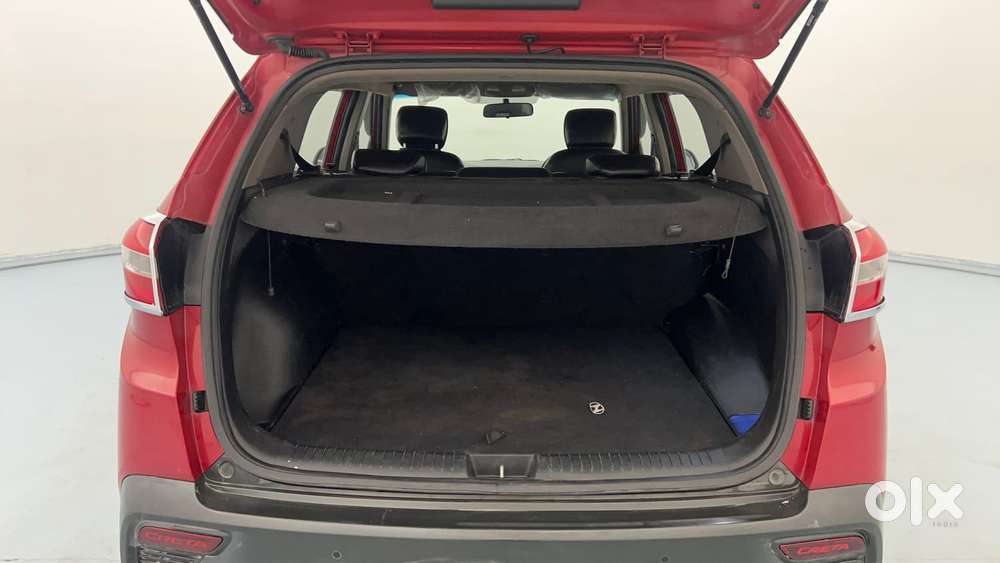 Hyundai Creta 1.6 Sx Petrol, 2019, Petrol