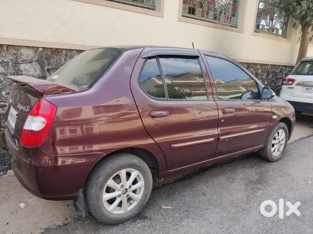 Tata Indigo Ecs 2012 Diesel Well Maintained