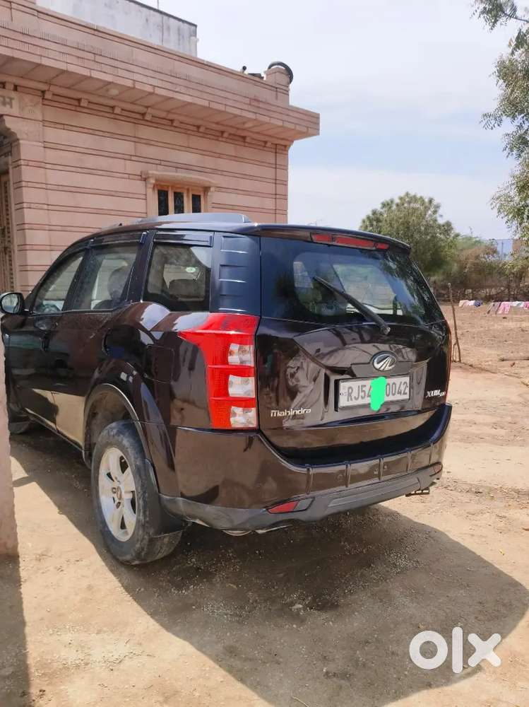 Mahindra Xuv500 2012 Diesel 160000 Km Driven