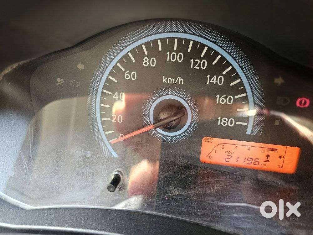 Datsun Redigo 0.8 S (o), 2018