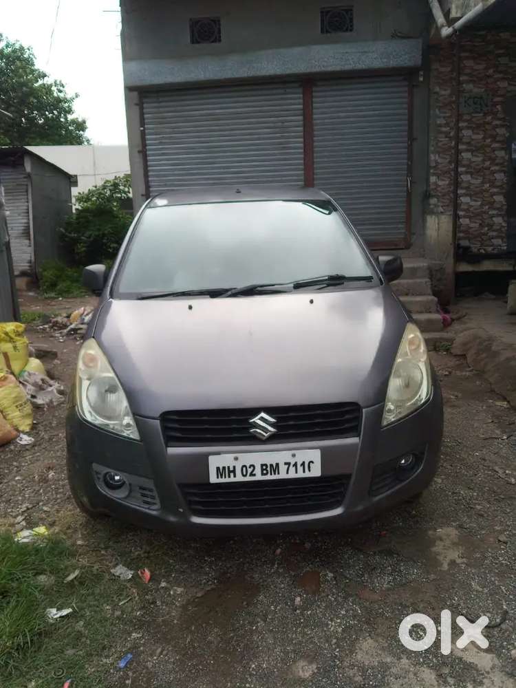 Maruti Suzuki Ritz 2009 Green Tax 2029 Paid