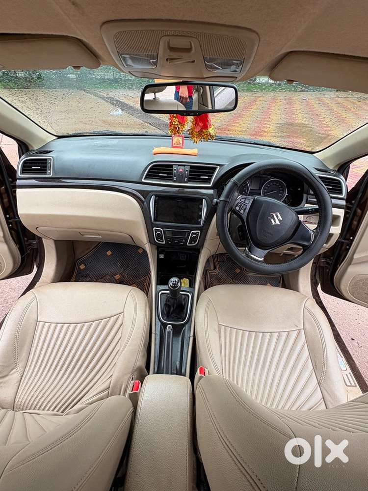 Maruti Suzuki Ciaz Alpha 2017