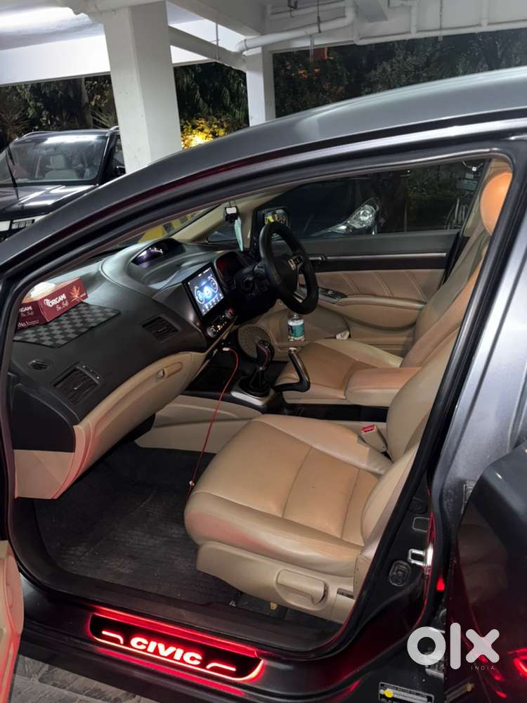 Honda Civic V Mt 2010