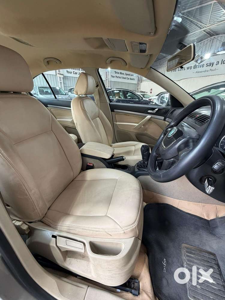 Skoda Laura 1.8 Tsi Ambition, 2013, Diesel