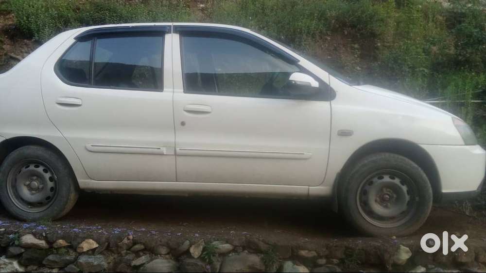 Tata Indigo Cs 2015 Diesel Well Maintained 120000