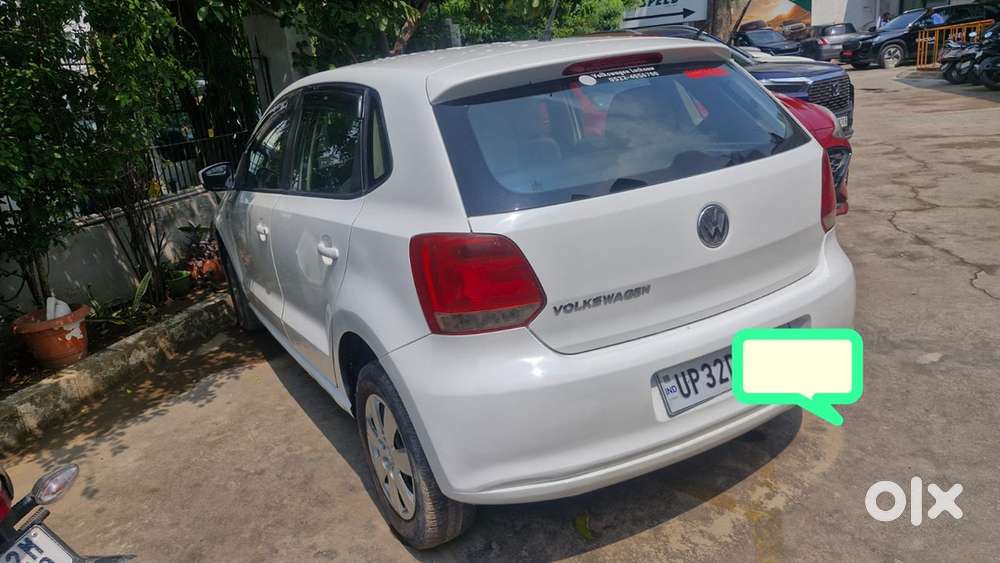 Volkswagen Polo 2011 Diesel 135200 Km