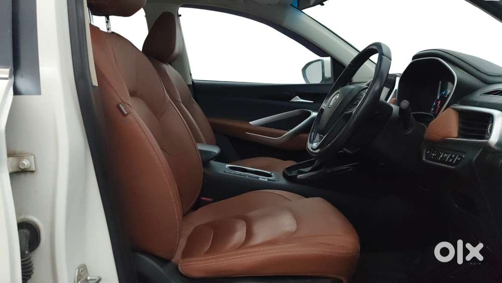 Mg Hector Plus 1.5 Sharp Dct, 2020, Petrol