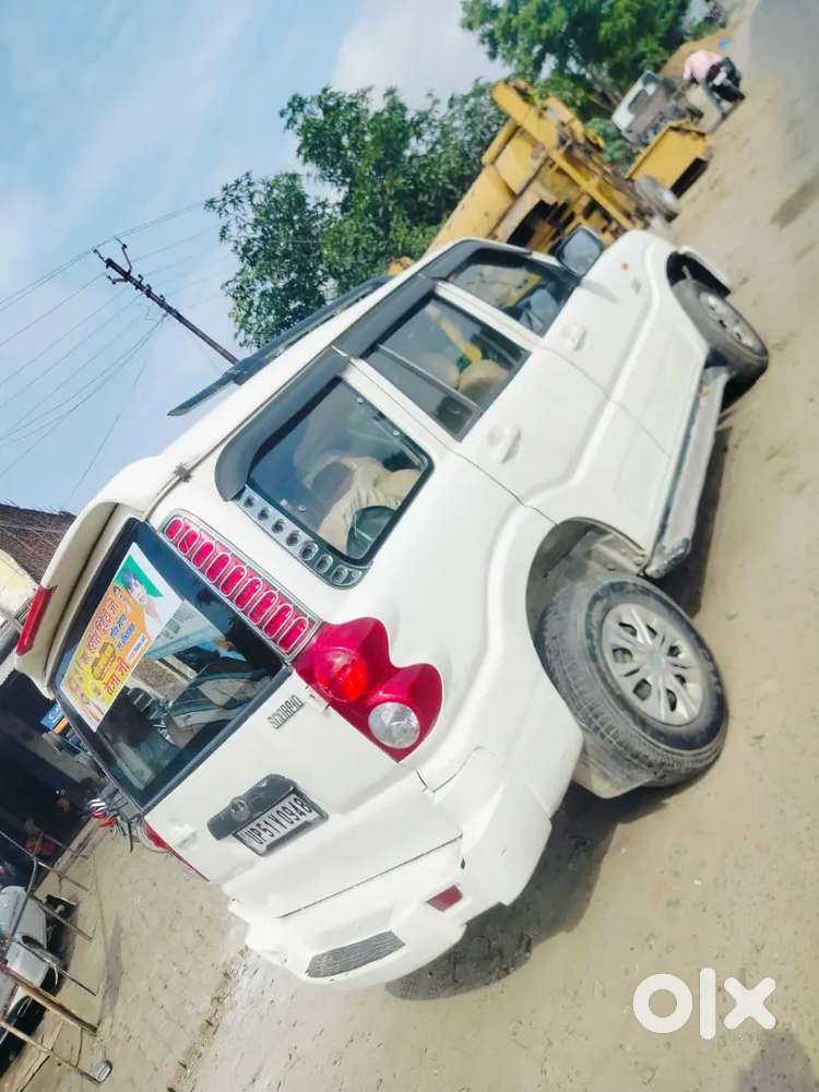 Mahindra Scorpio Diesel 2012