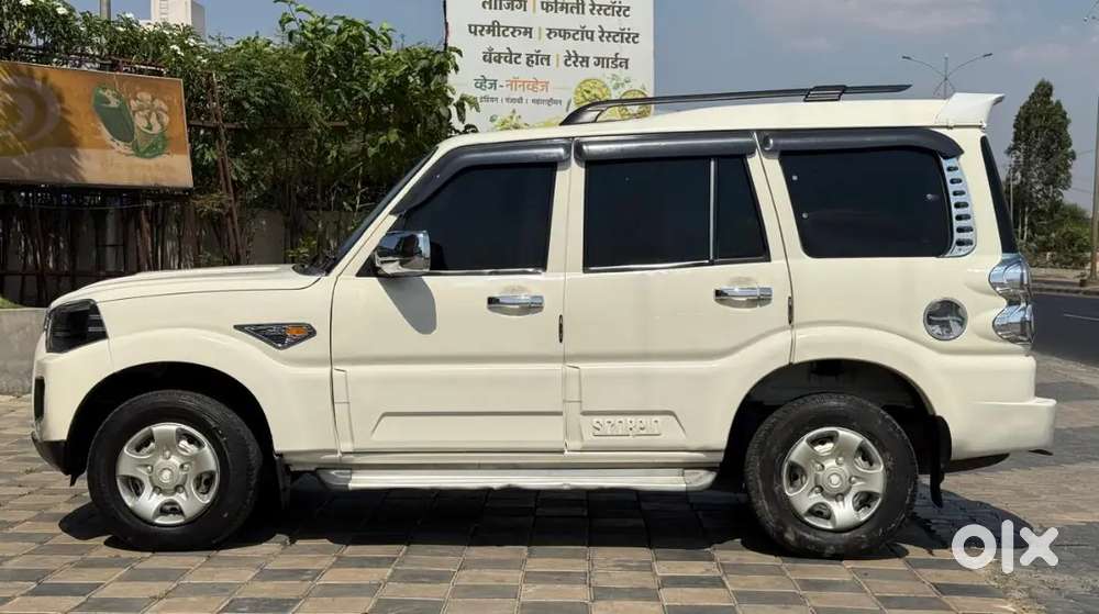 Mahindra Scorpio Diesel 2017