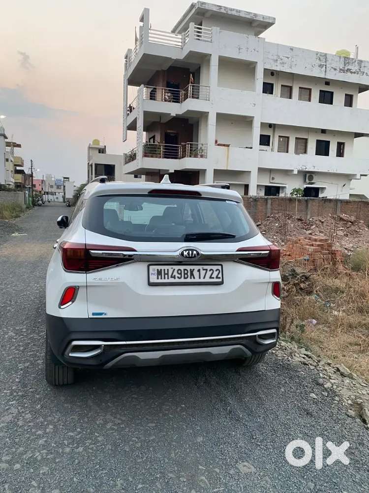 Kia Seltos 2020 Htx Petrol Mt