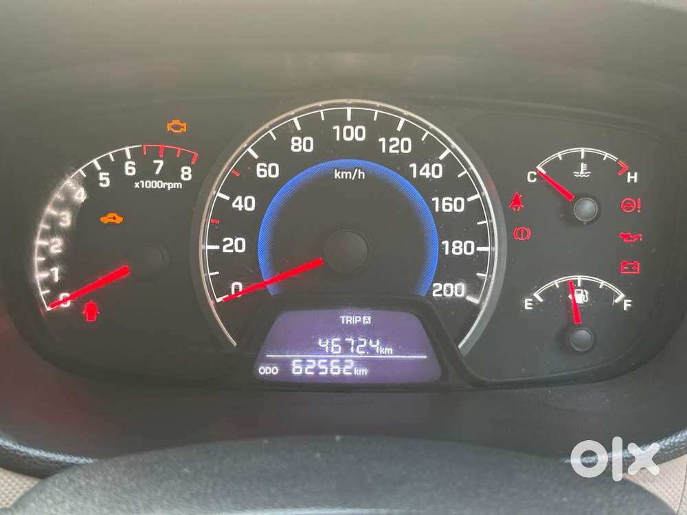 Hyundai Grand I10 1.2 Kappa Sportz Option, 2013, Petrol
