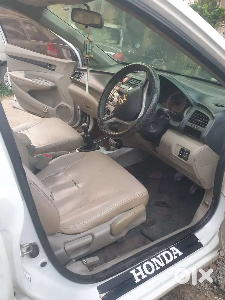 Honda City 2009 Petrol Manual