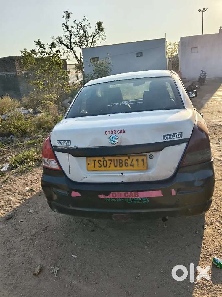 Maruti Suzuki Dzire 2015
