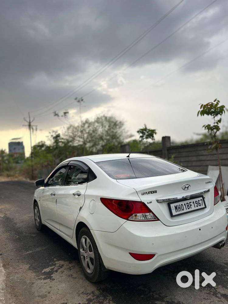 Hyundai Verna, 2012, Petrol