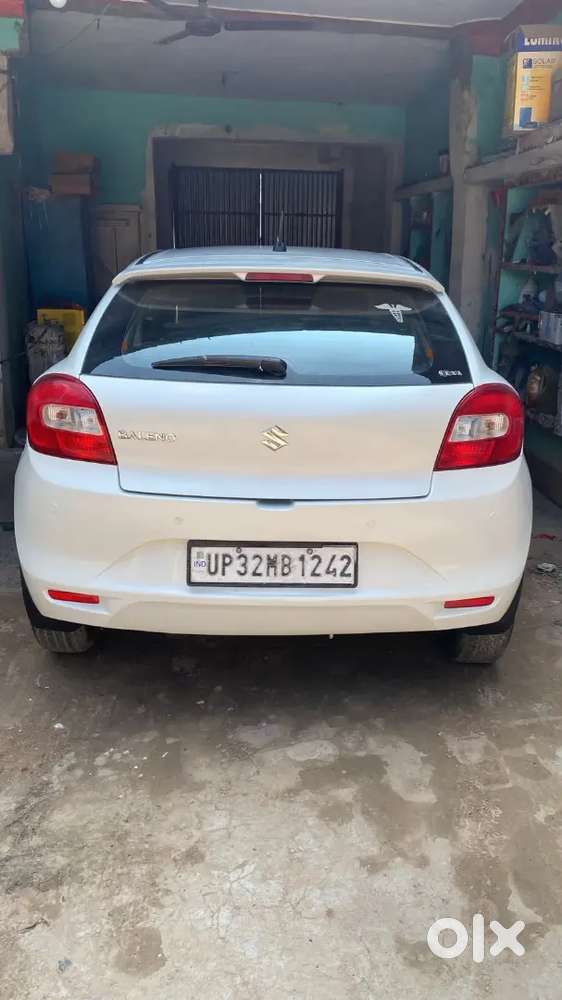 Maruti Suzuki Baleno 2021