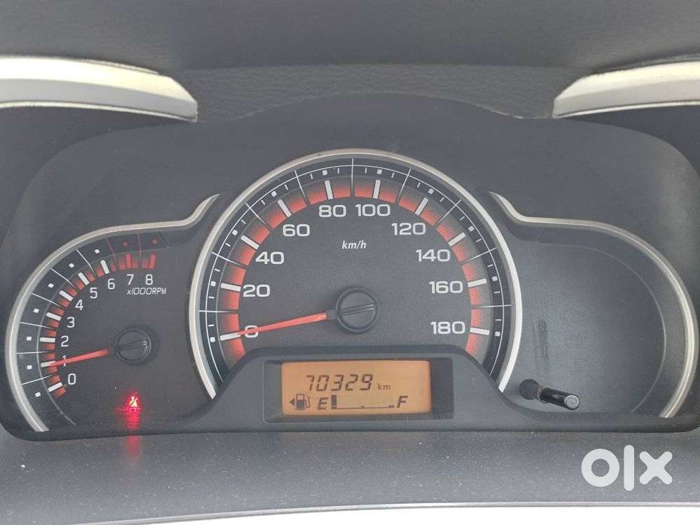 Maruti Suzuki Alto K10 Vxi (o), 2017, Petrol