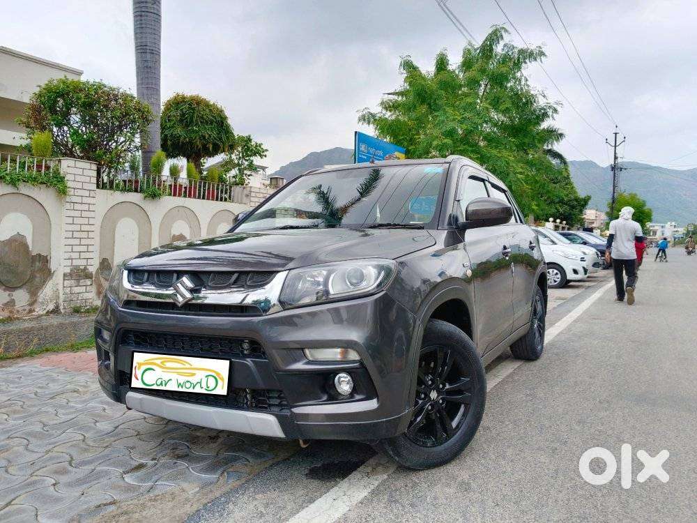 Maruti Suzuki Brezza Zdi, 2018, Diesel