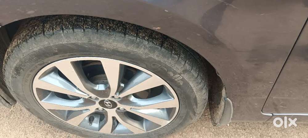 Hyundai Verna 1.6 2016 Second Owner