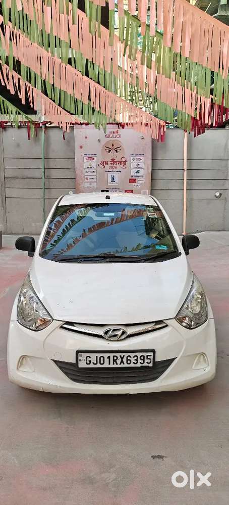 Hyundai Eon Era+ 2017 Petrol