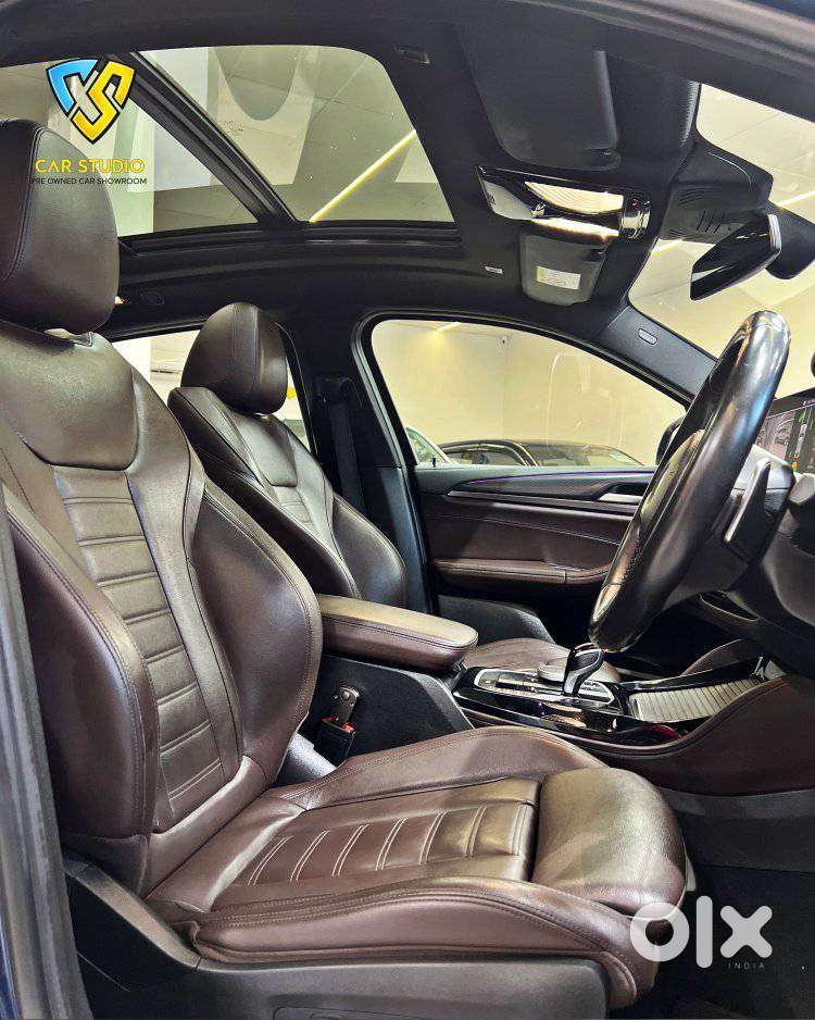 Bmw X4 M Sport X, 2022, Petrol